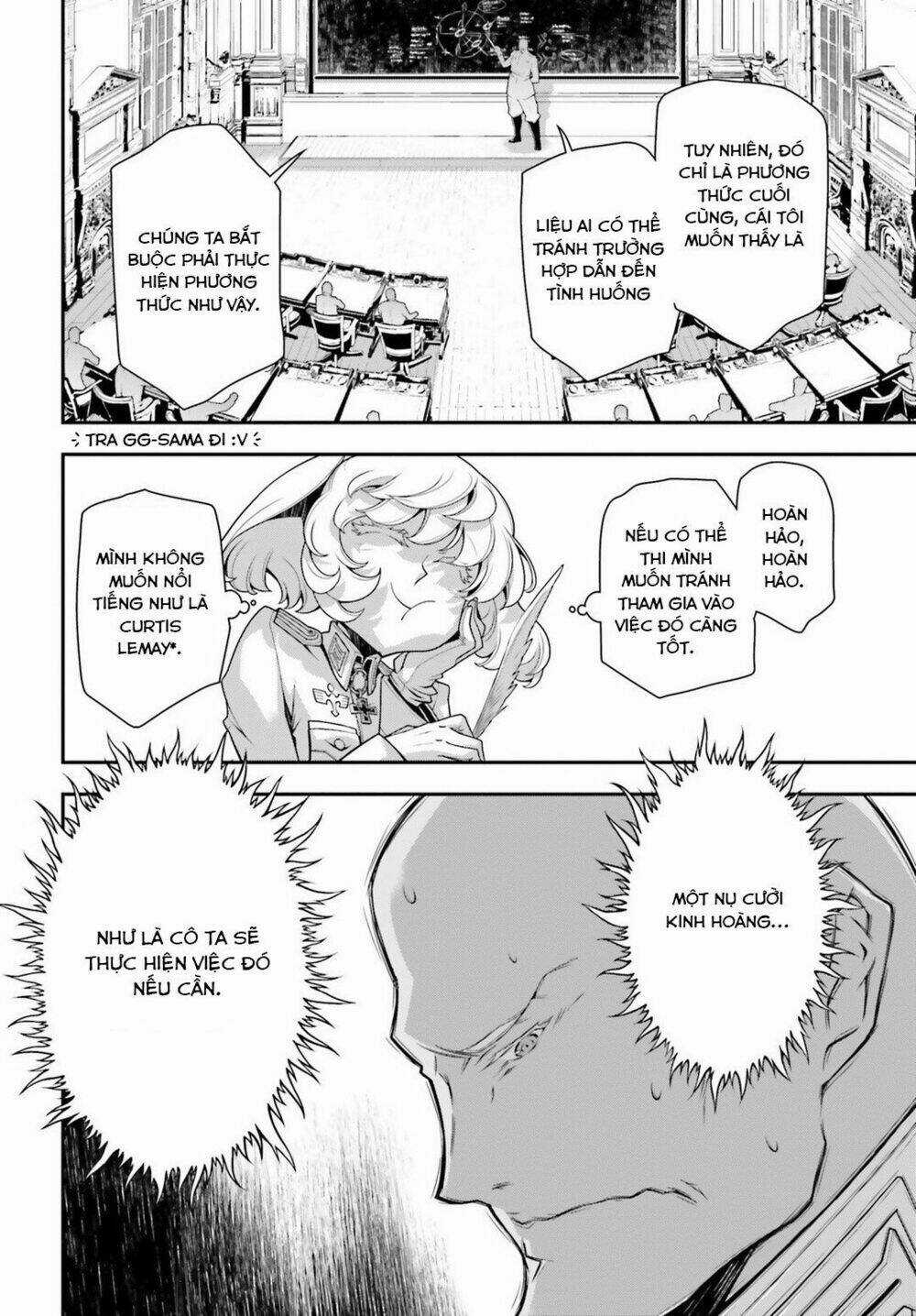 Ấu Nữ Chiến Ký - Chapter 35 - Trang 23