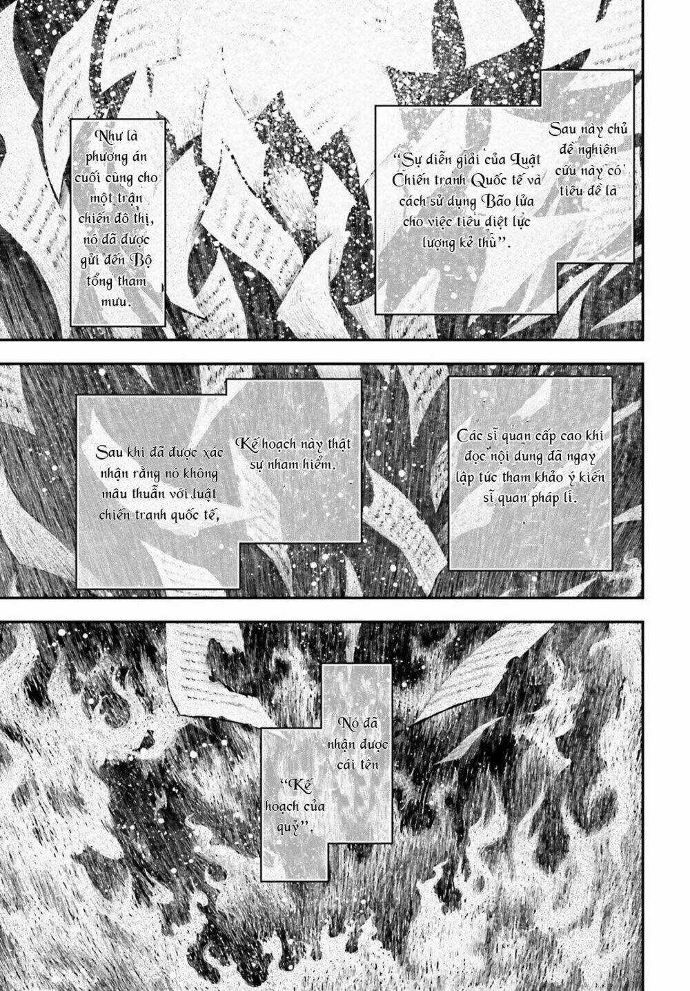 Ấu Nữ Chiến Ký - Chapter 35 - Trang 24