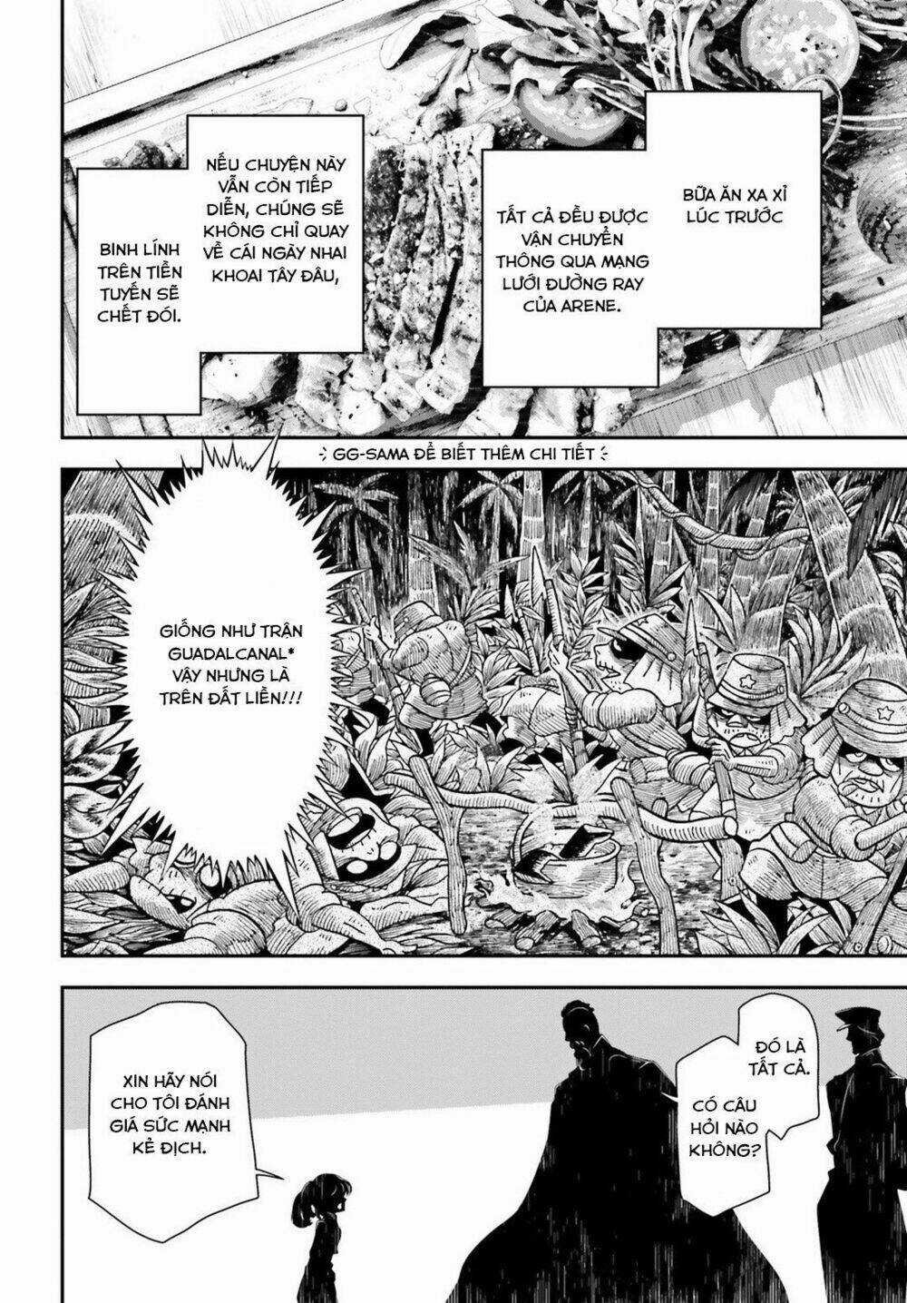 Ấu Nữ Chiến Ký - Chapter 35 - Trang 31