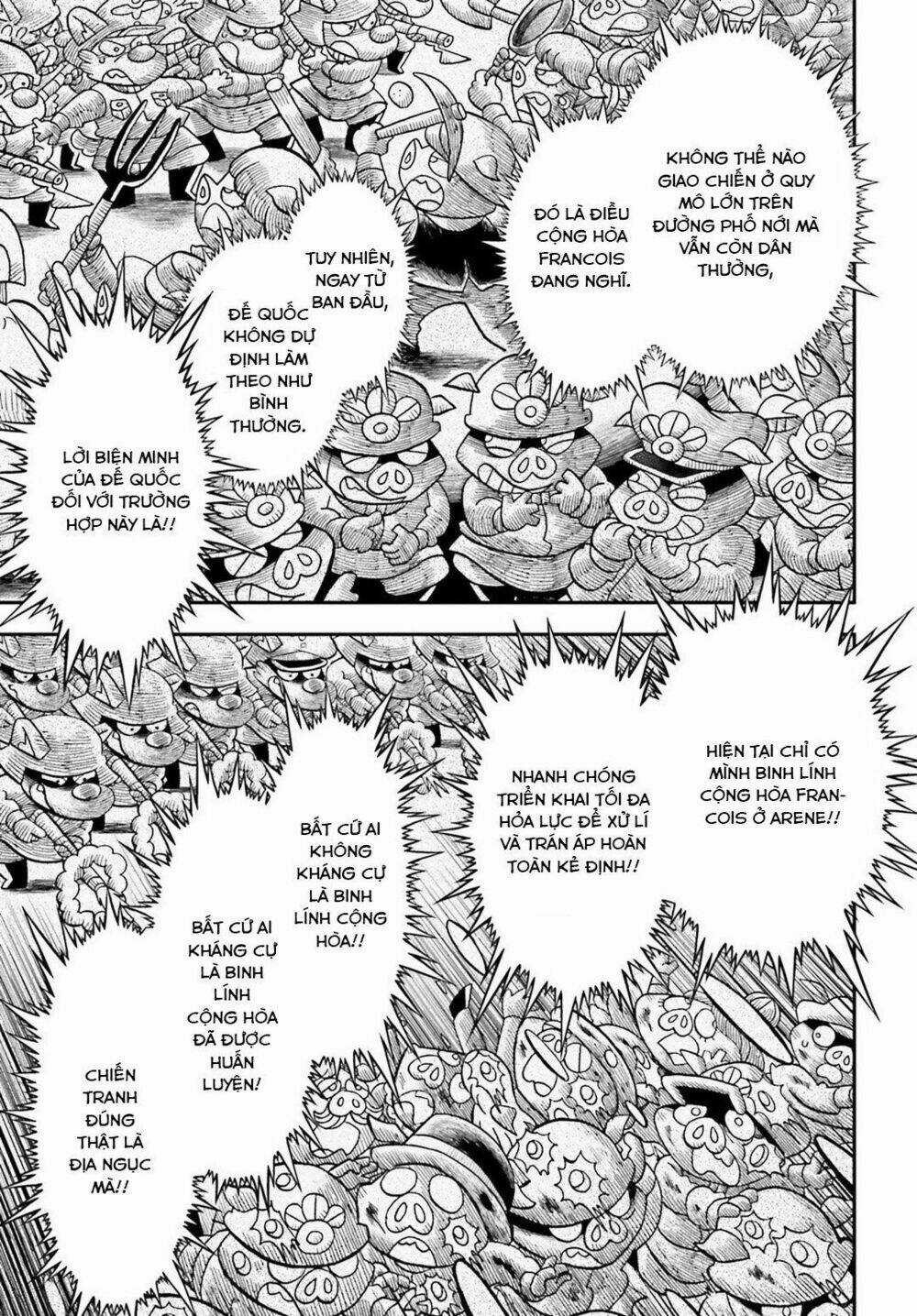 Ấu Nữ Chiến Ký - Chapter 35 - Trang 36