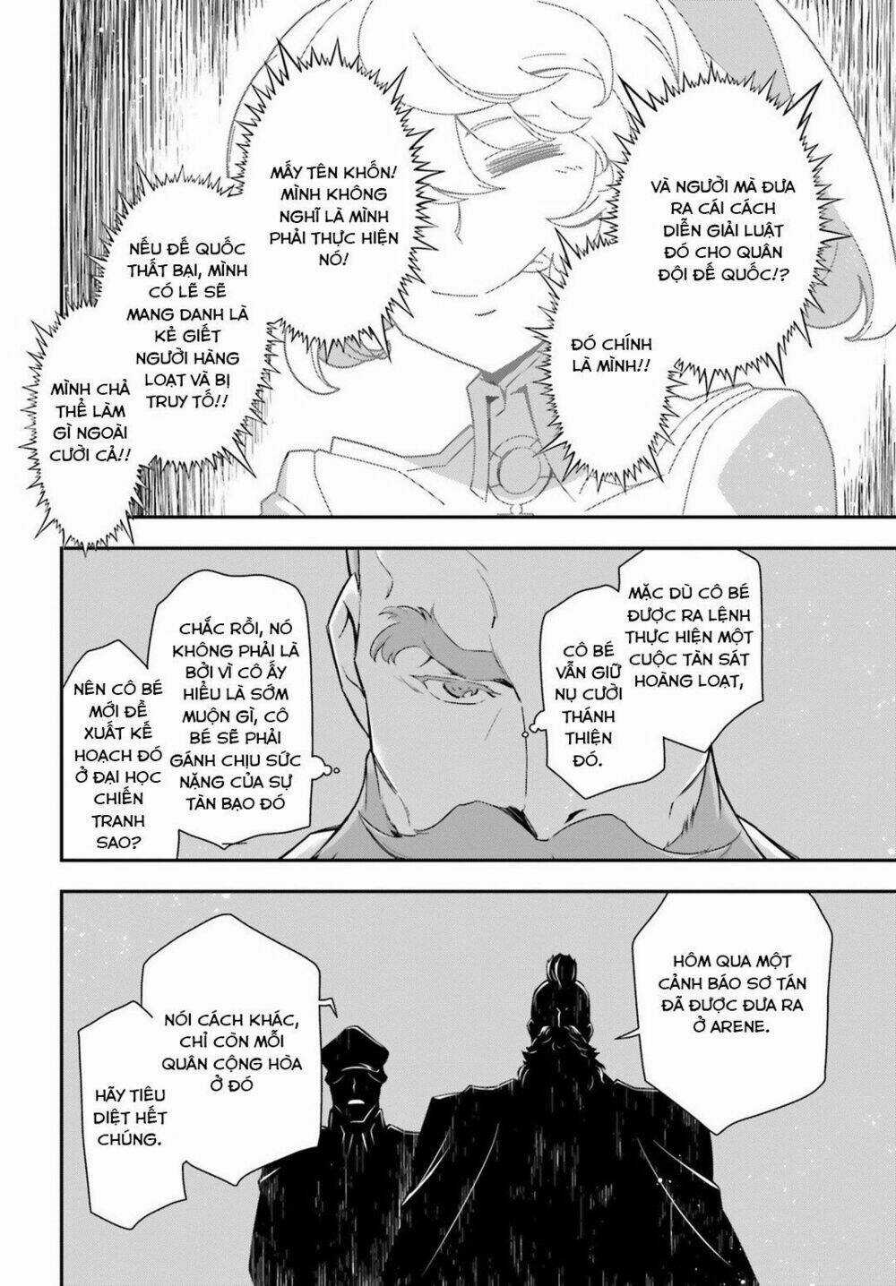 Ấu Nữ Chiến Ký - Chapter 35 - Trang 37