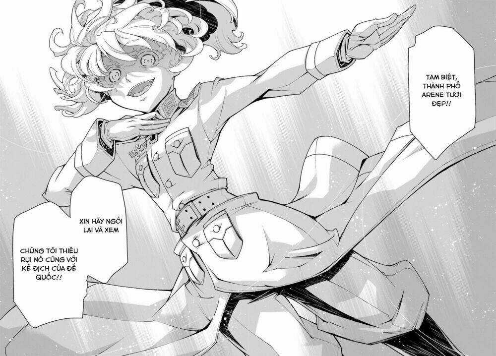 Ấu Nữ Chiến Ký - Chapter 35 - Trang 39