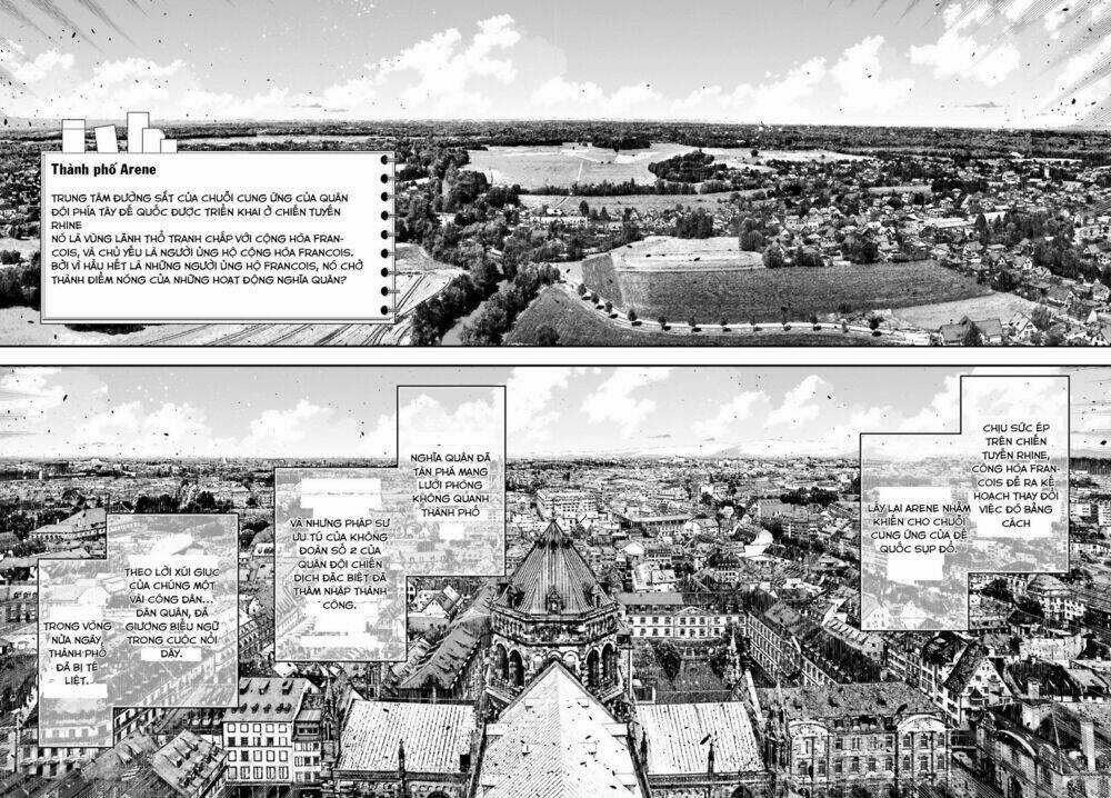 Ấu Nữ Chiến Ký - Chapter 35 - Trang 42