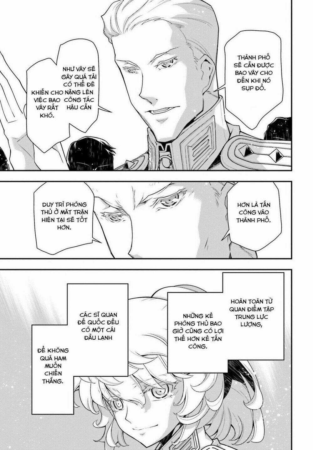 Ấu Nữ Chiến Ký - Chapter 35 - Trang 7