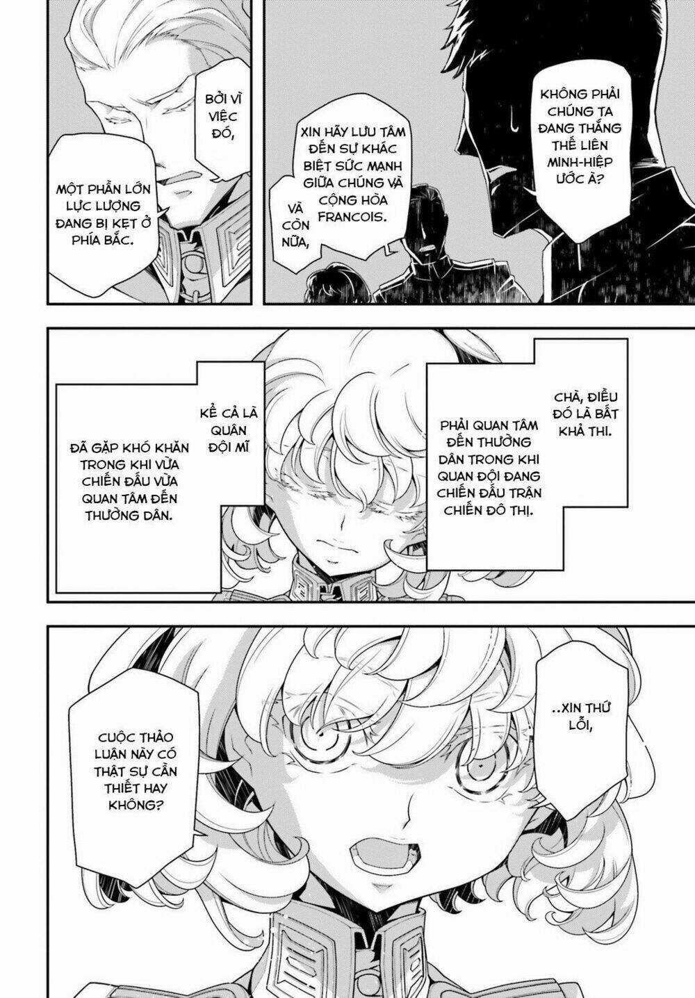 Ấu Nữ Chiến Ký - Chapter 35 - Trang 8