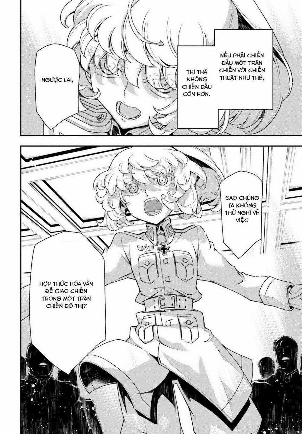 Ấu Nữ Chiến Ký - Chapter 35 - Trang 10