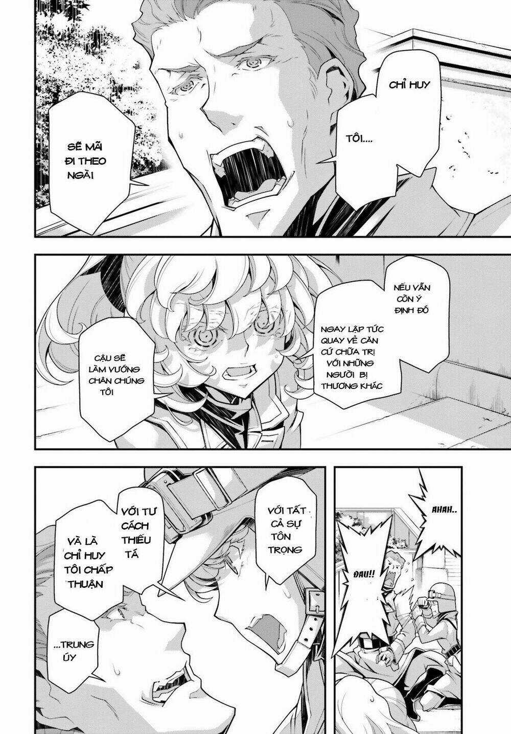 Ấu Nữ Chiến Ký - Chapter 36 - Trang 11