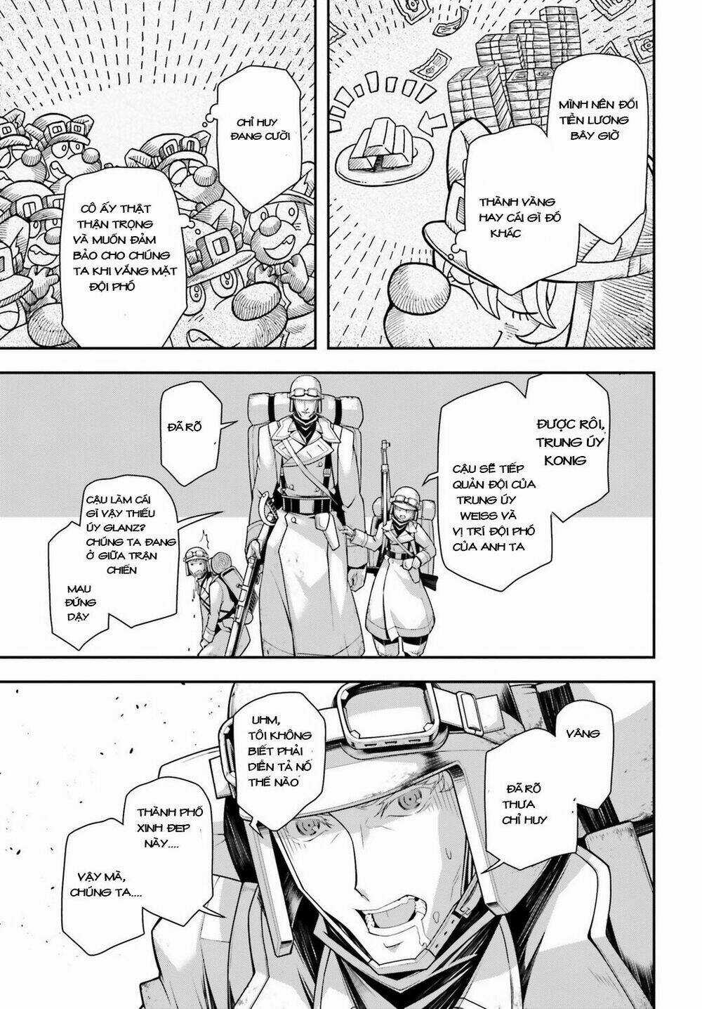 Ấu Nữ Chiến Ký - Chapter 36 - Trang 14