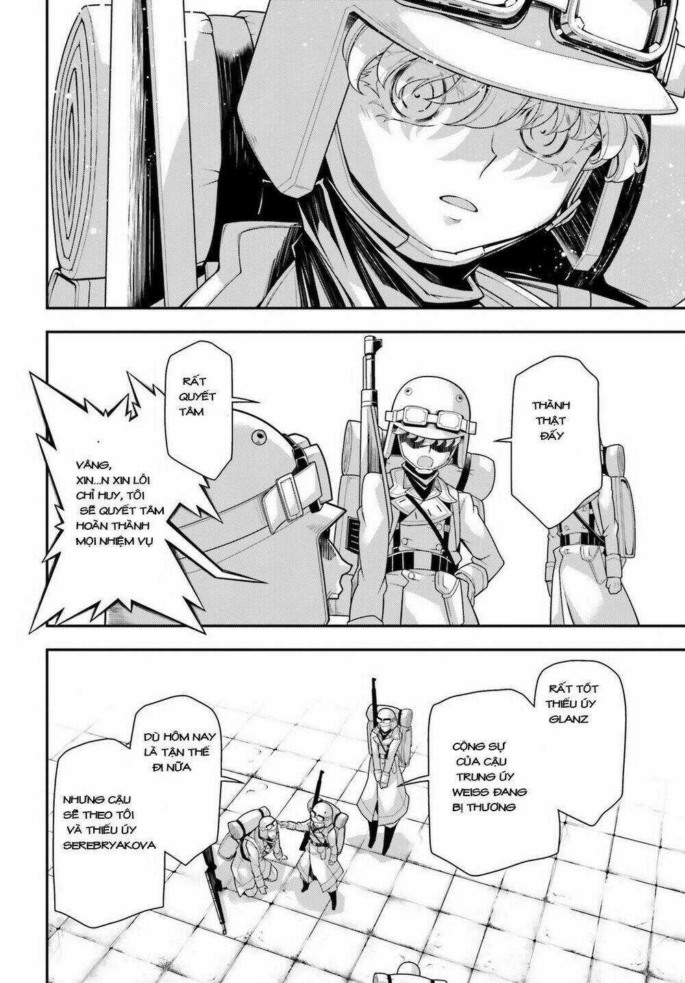 Ấu Nữ Chiến Ký - Chapter 36 - Trang 15