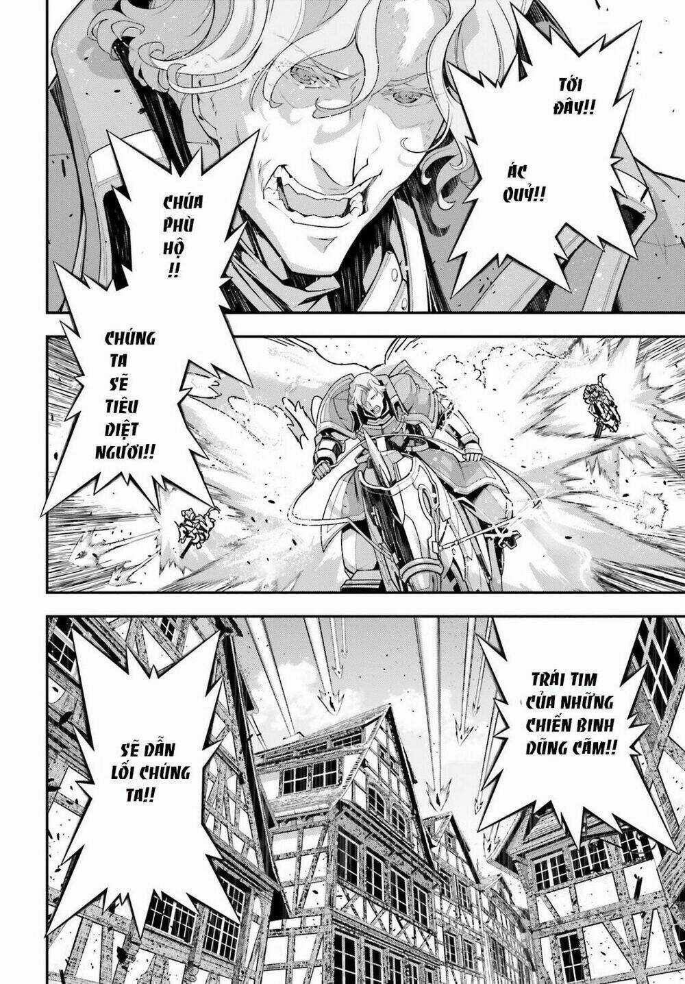 Ấu Nữ Chiến Ký - Chapter 36 - Trang 18