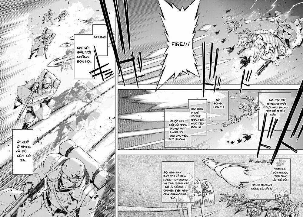 Ấu Nữ Chiến Ký - Chapter 36 - Trang 4