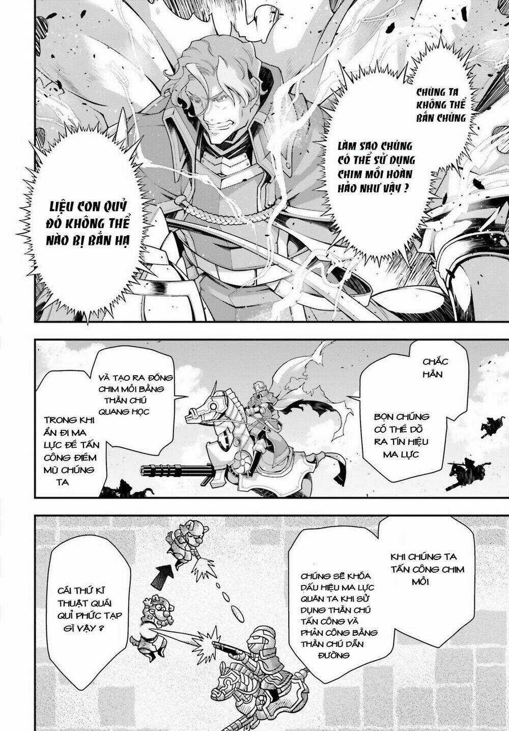 Ấu Nữ Chiến Ký - Chapter 36 - Trang 5