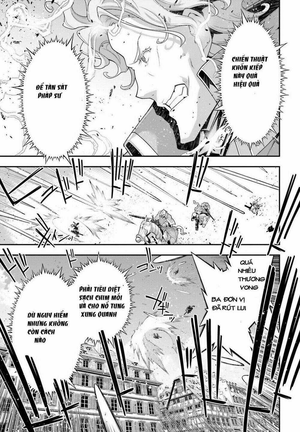 Ấu Nữ Chiến Ký - Chapter 36 - Trang 6