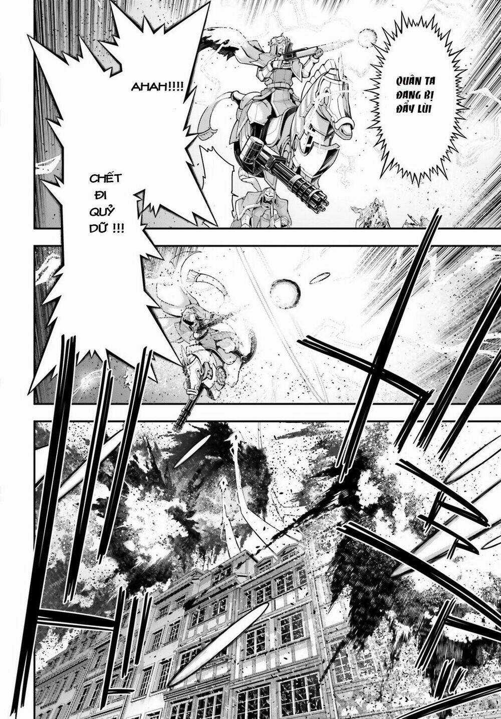 Ấu Nữ Chiến Ký - Chapter 36 - Trang 7