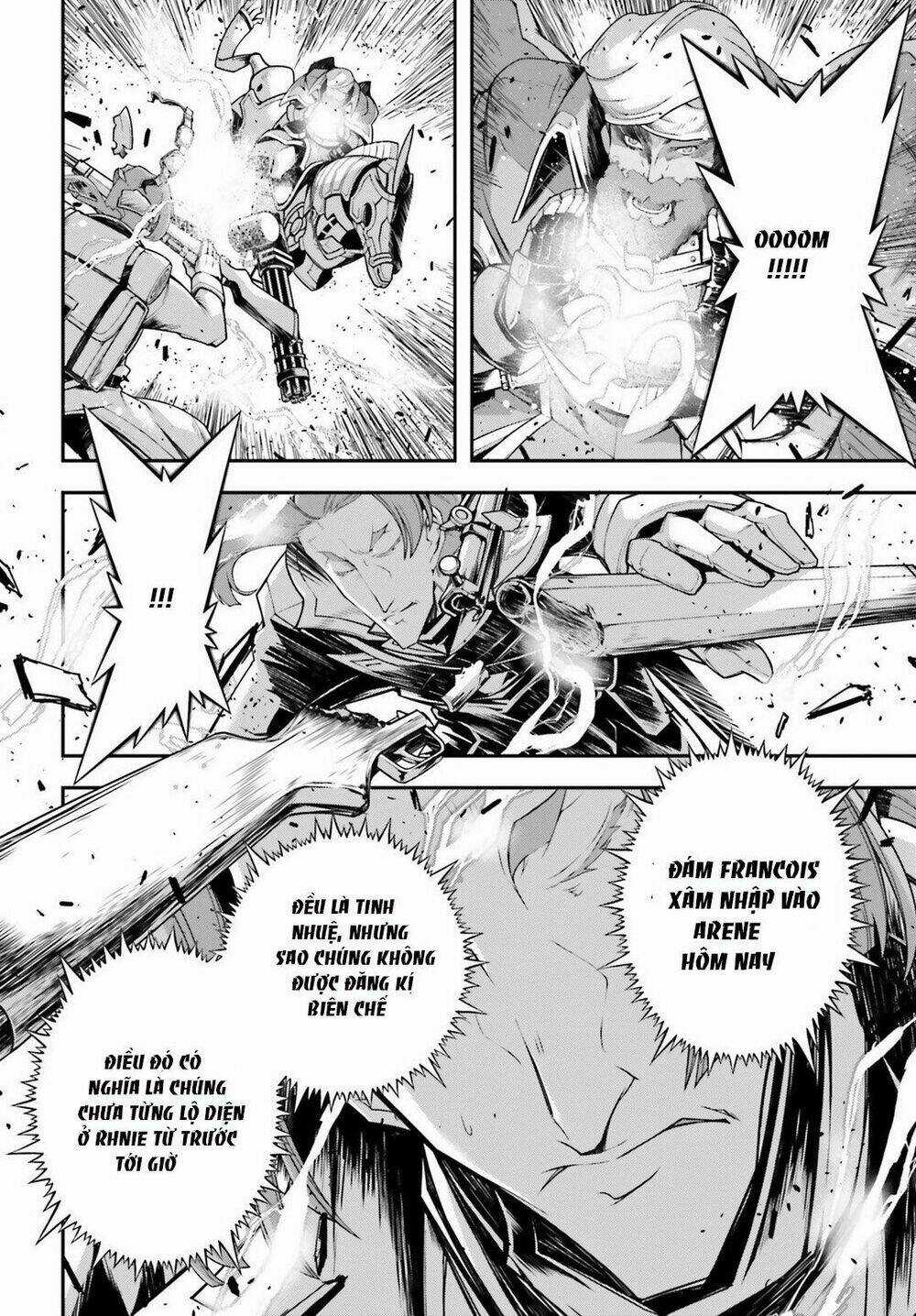 Ấu Nữ Chiến Ký - Chapter 37 - Trang 11