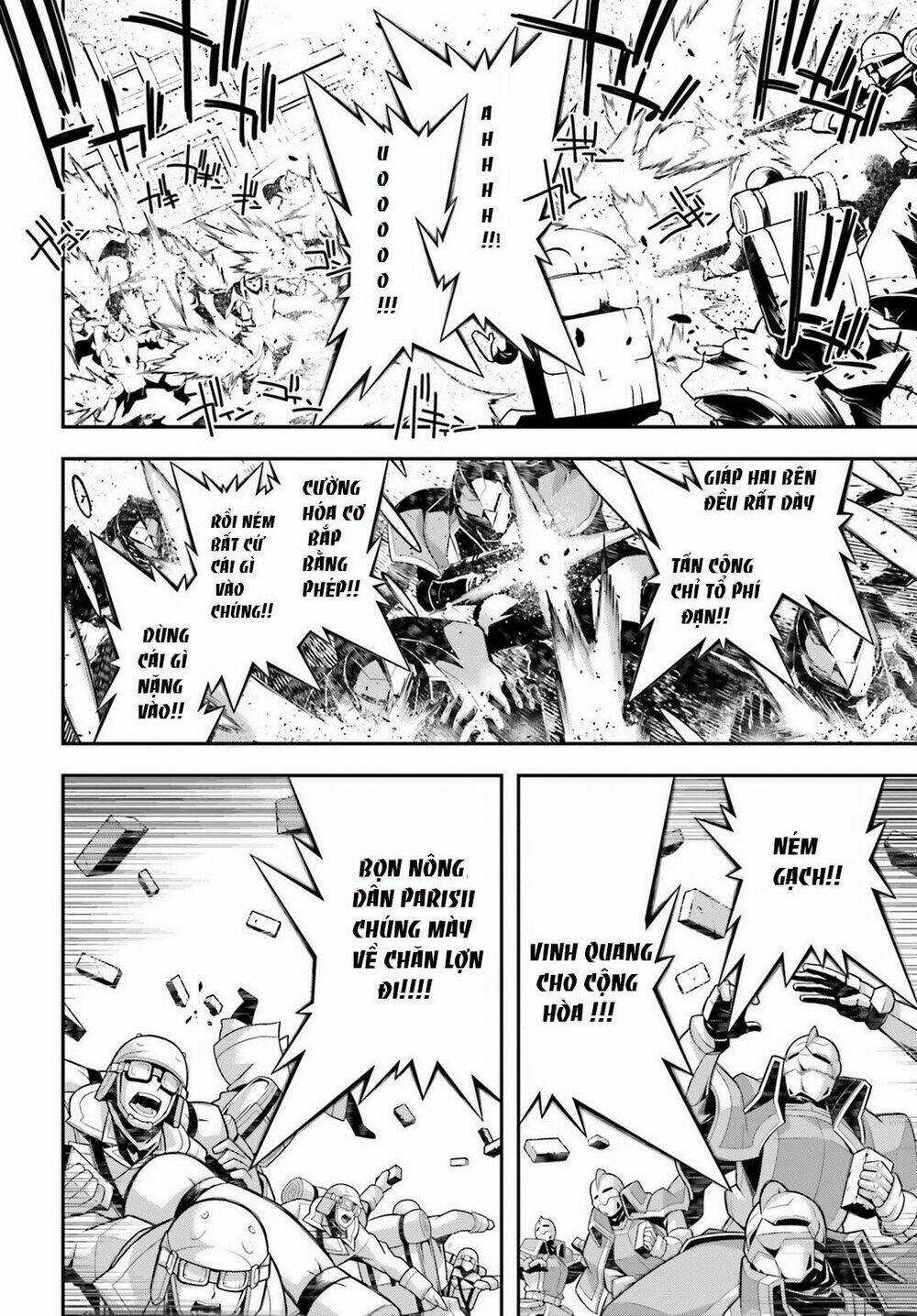 Ấu Nữ Chiến Ký - Chapter 37 - Trang 13