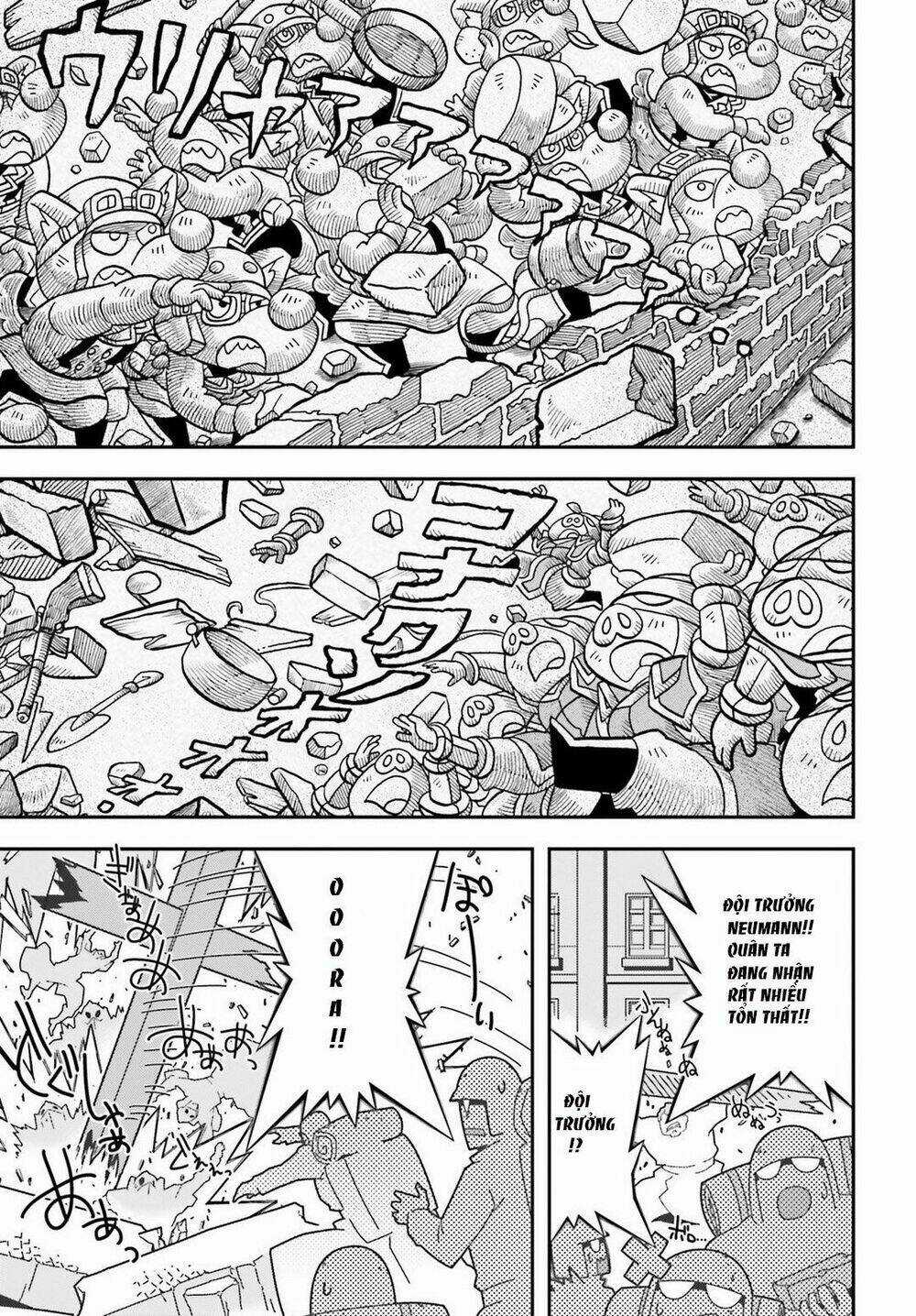 Ấu Nữ Chiến Ký - Chapter 37 - Trang 14