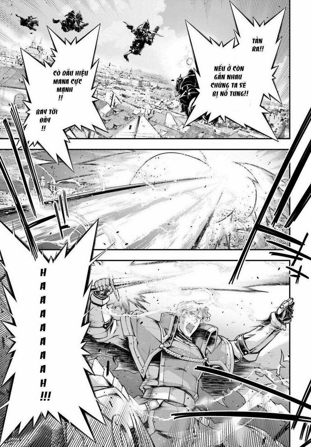 Ấu Nữ Chiến Ký - Chapter 37 - Trang 18