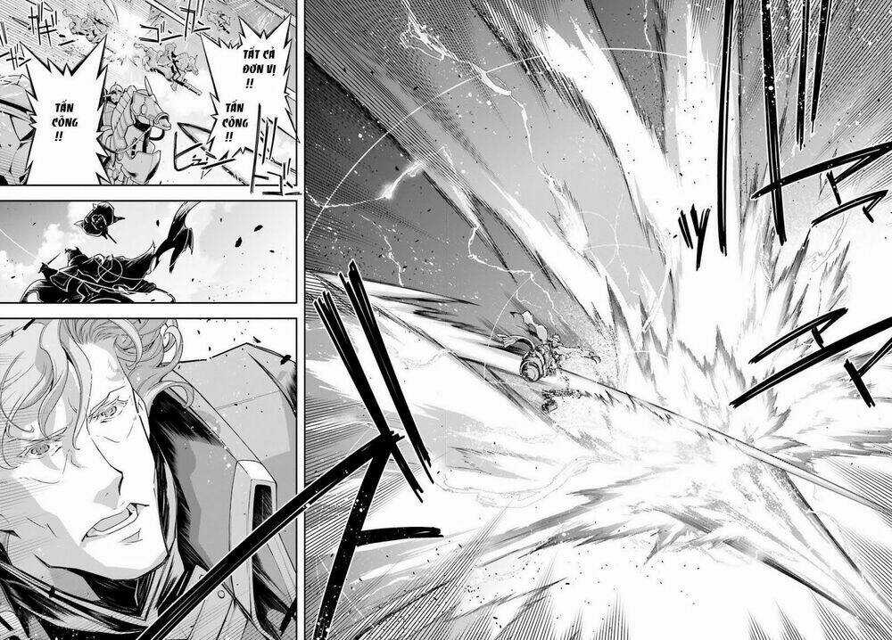 Ấu Nữ Chiến Ký - Chapter 37 - Trang 19