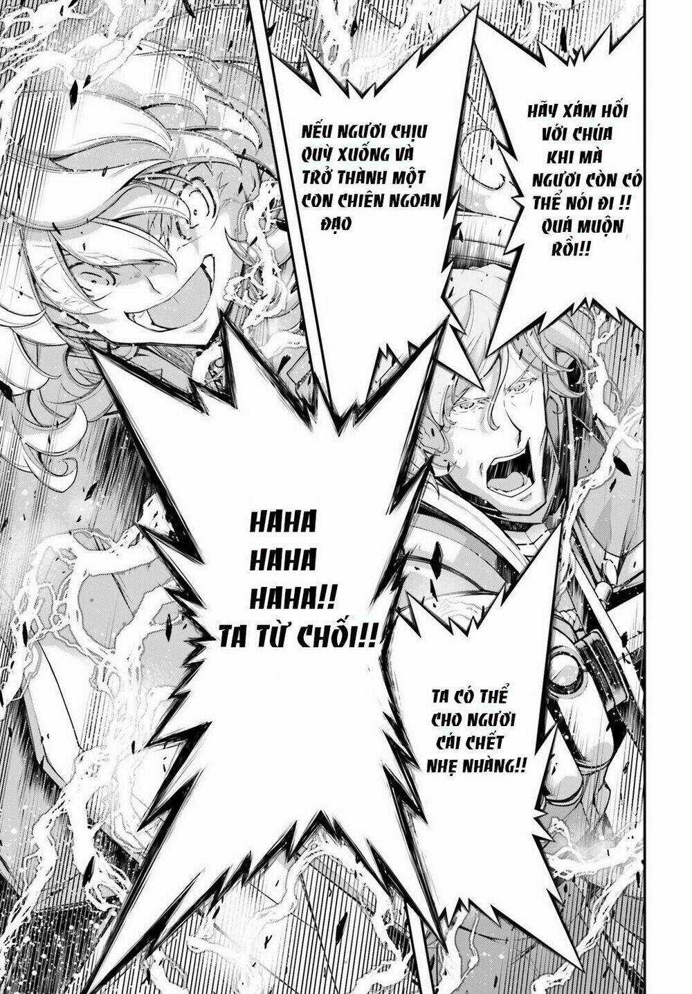 Ấu Nữ Chiến Ký - Chapter 37 - Trang 21