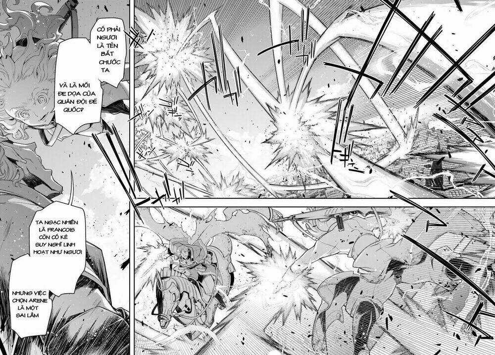 Ấu Nữ Chiến Ký - Chapter 37 - Trang 22