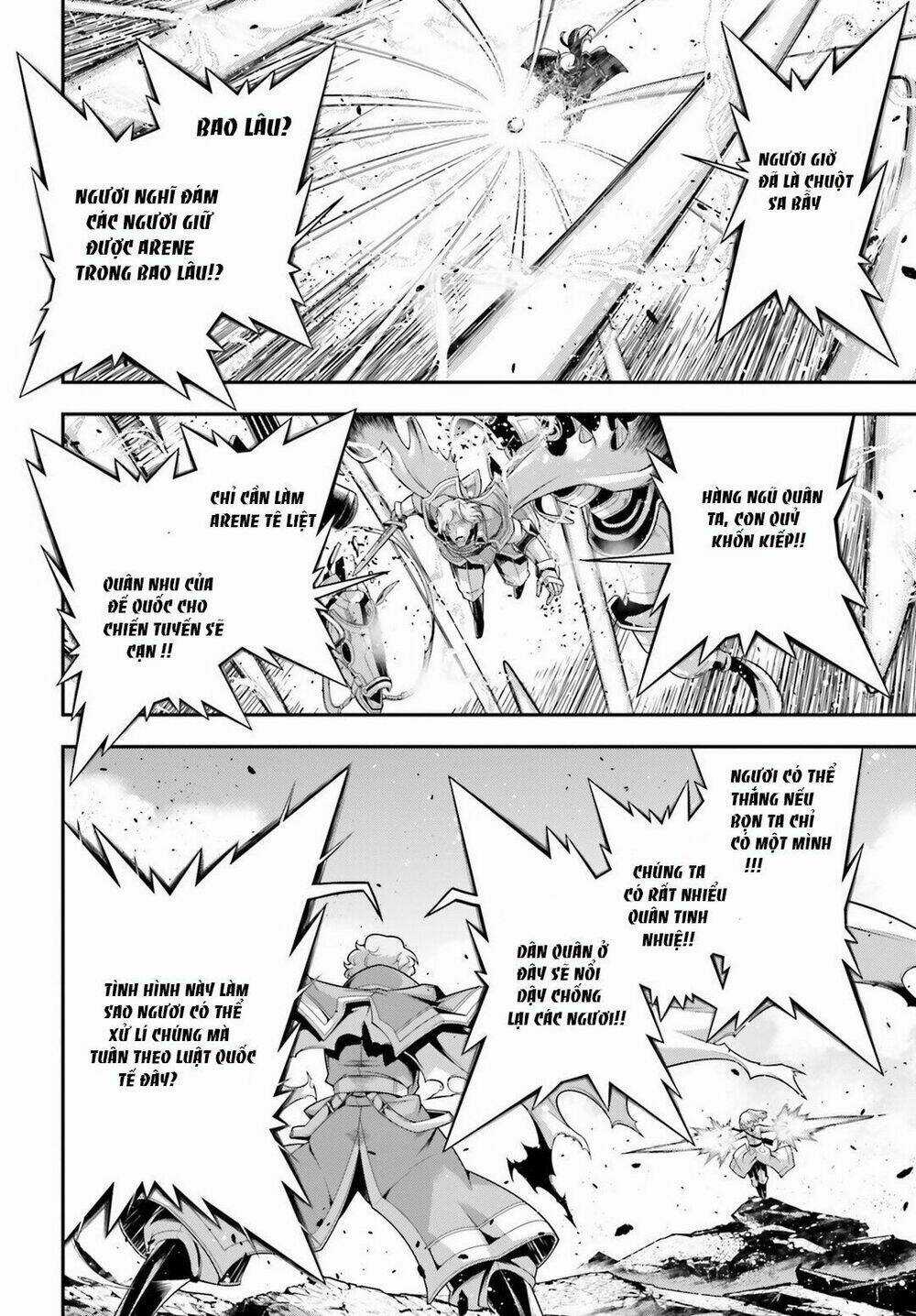 Ấu Nữ Chiến Ký - Chapter 37 - Trang 23