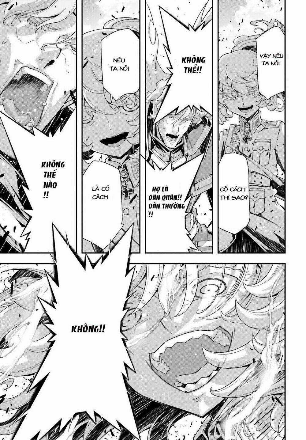 Ấu Nữ Chiến Ký - Chapter 37 - Trang 24