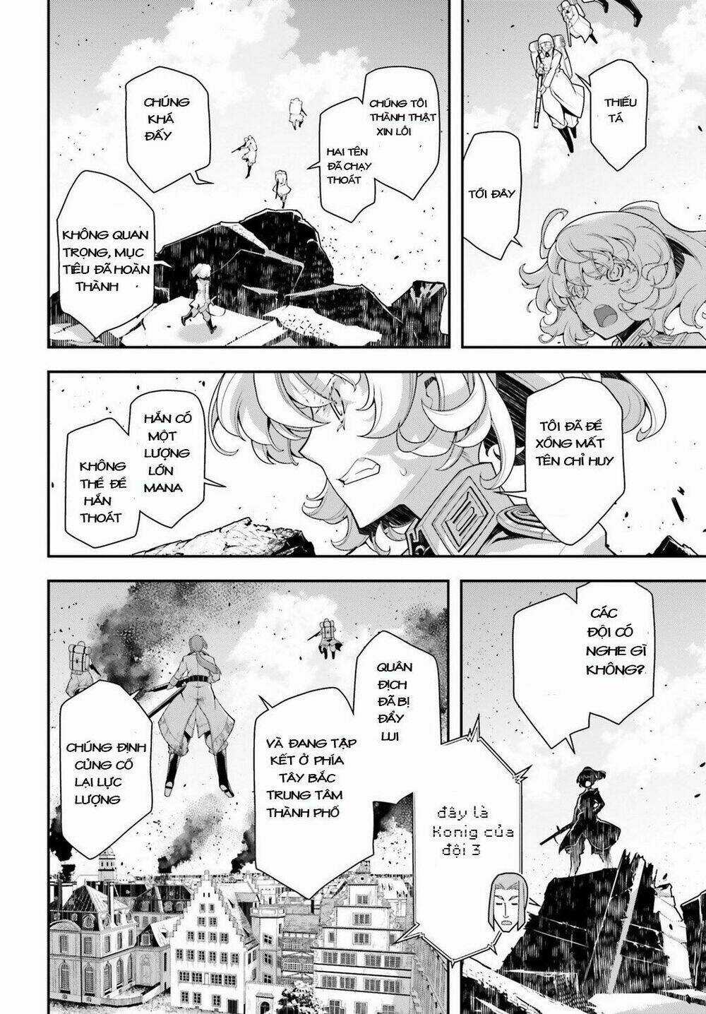 Ấu Nữ Chiến Ký - Chapter 37 - Trang 30