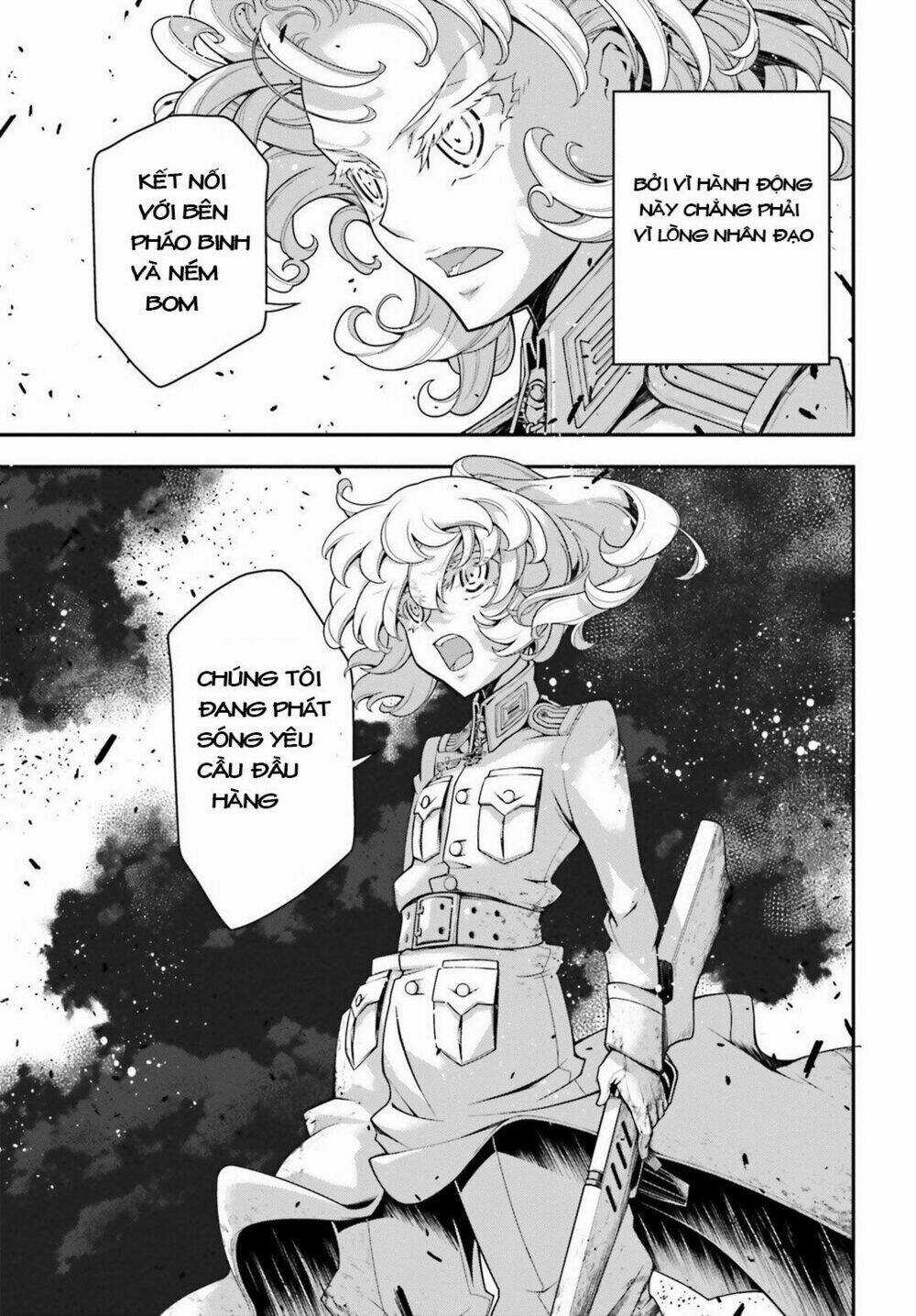 Ấu Nữ Chiến Ký - Chapter 37 - Trang 33