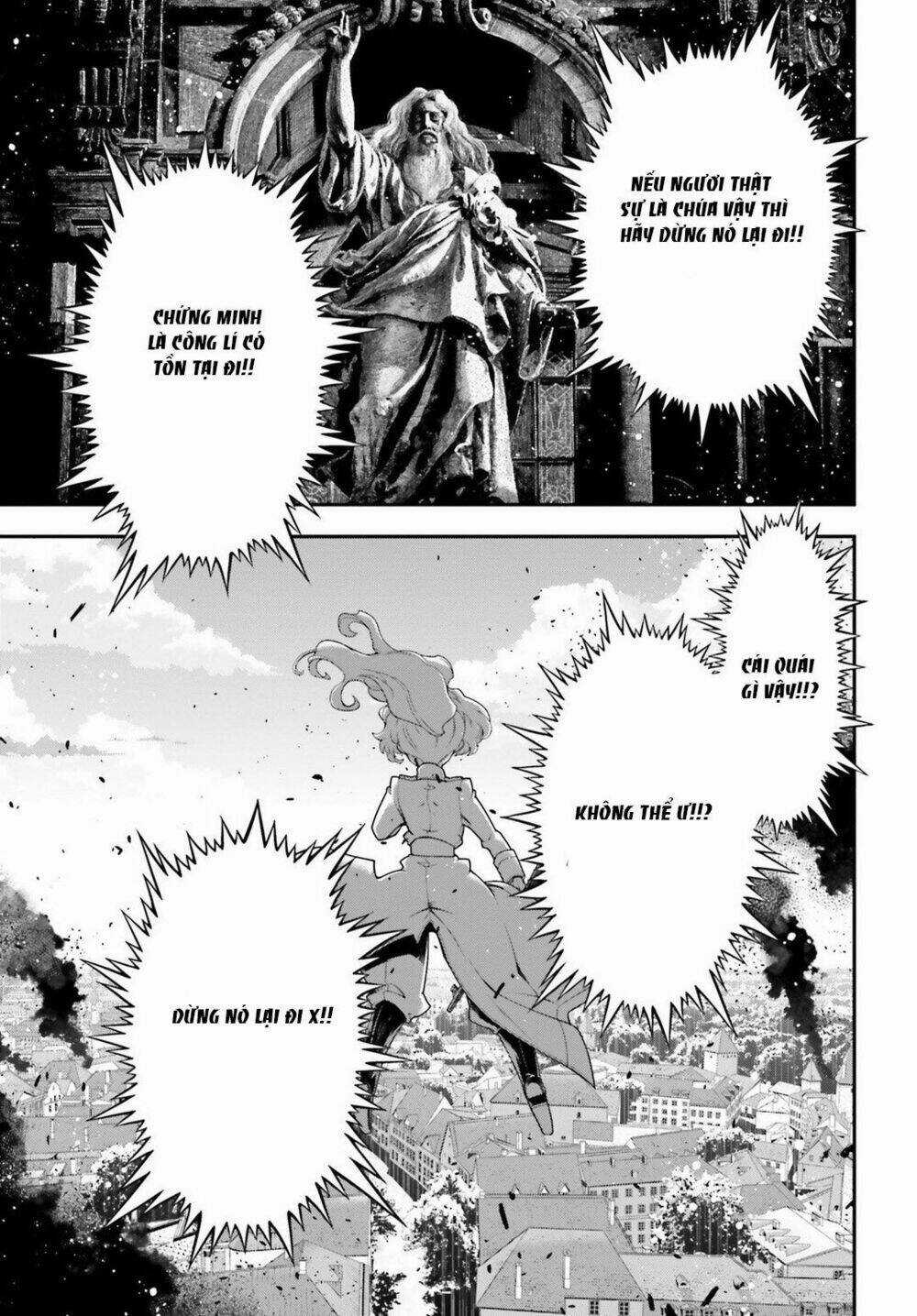 Ấu Nữ Chiến Ký - Chapter 37 - Trang 35