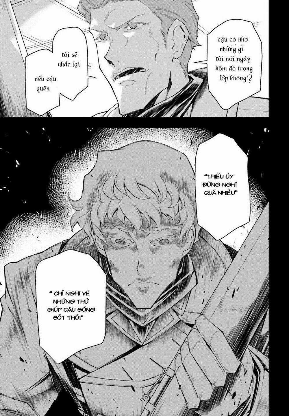 Ấu Nữ Chiến Ký - Chapter 37 - Trang 38