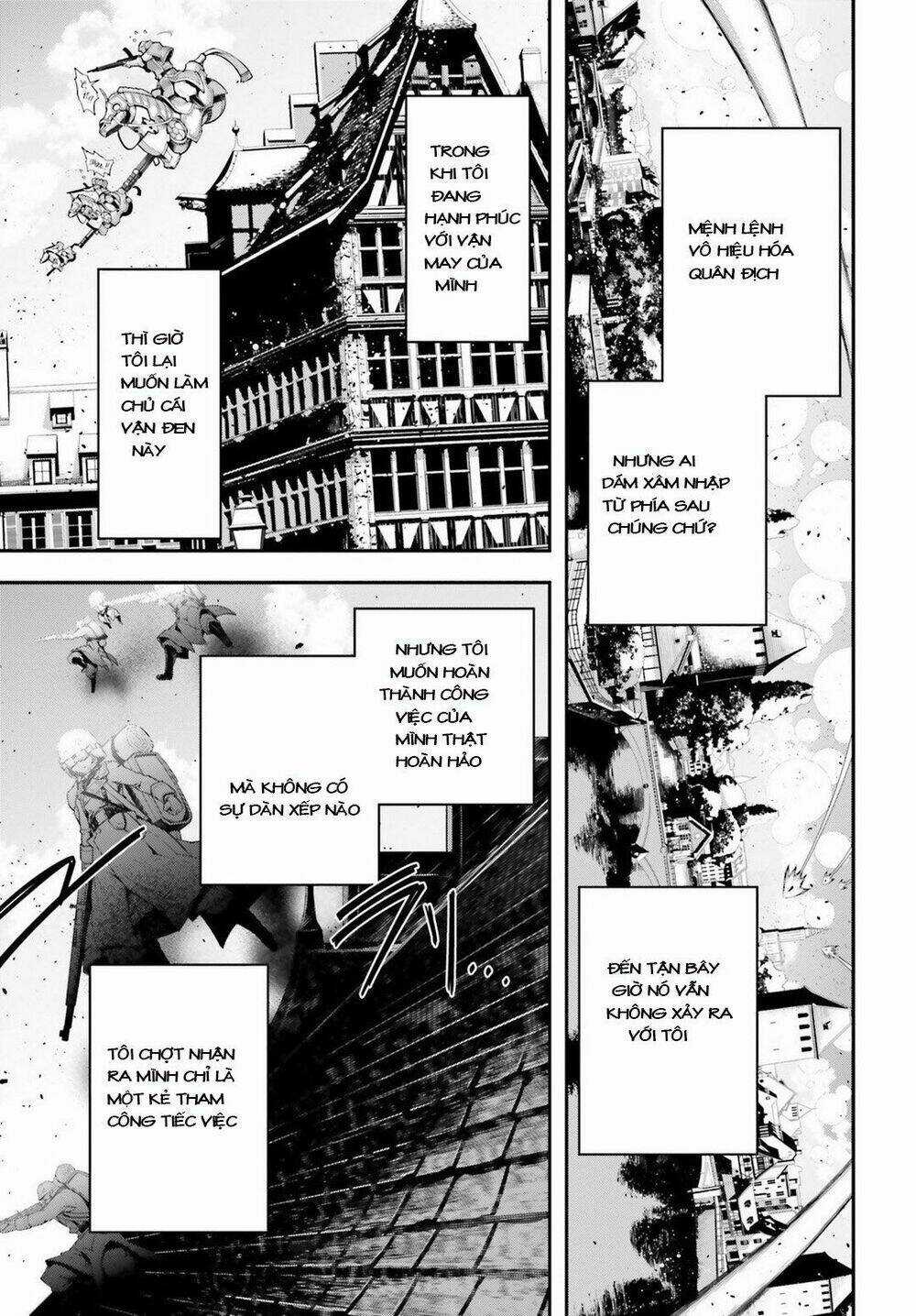 Ấu Nữ Chiến Ký - Chapter 37 - Trang 6