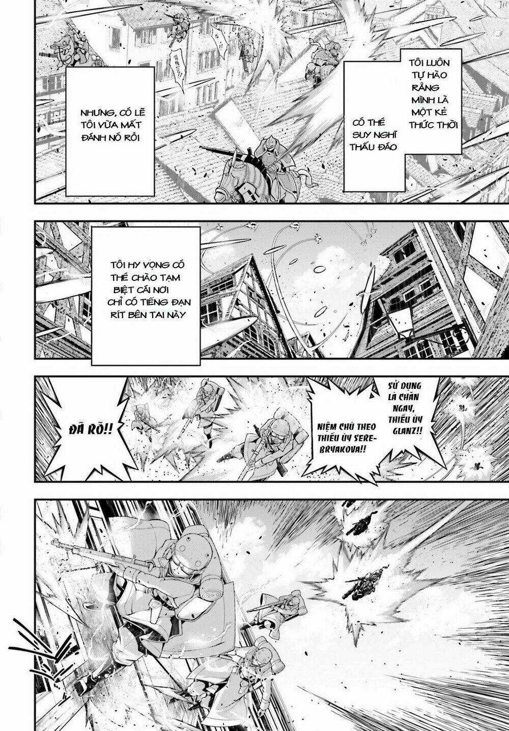 Ấu Nữ Chiến Ký - Chapter 37 - Trang 7