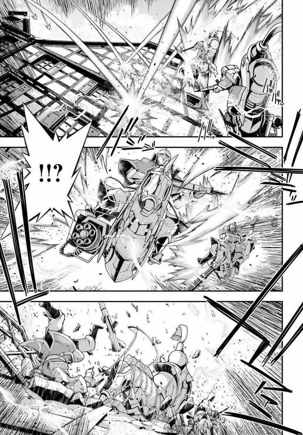 Ấu Nữ Chiến Ký - Chapter 37 - Trang 8