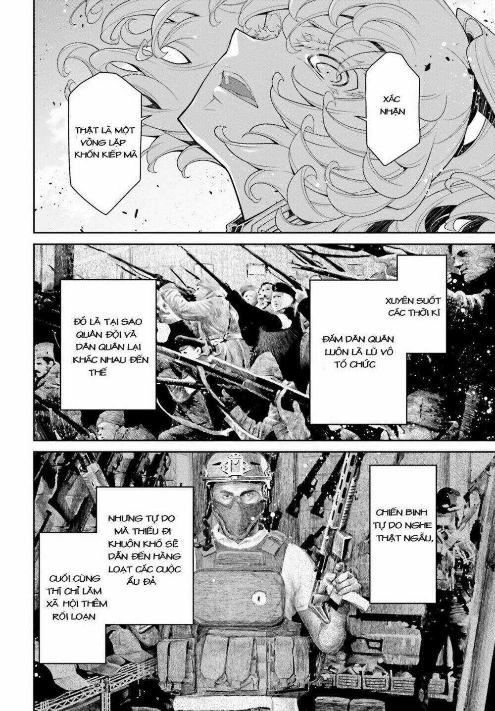 Ấu Nữ Chiến Ký - Chapter 38 - Trang 13