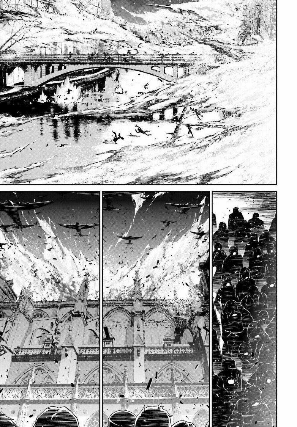 Ấu Nữ Chiến Ký - Chapter 38 - Trang 22