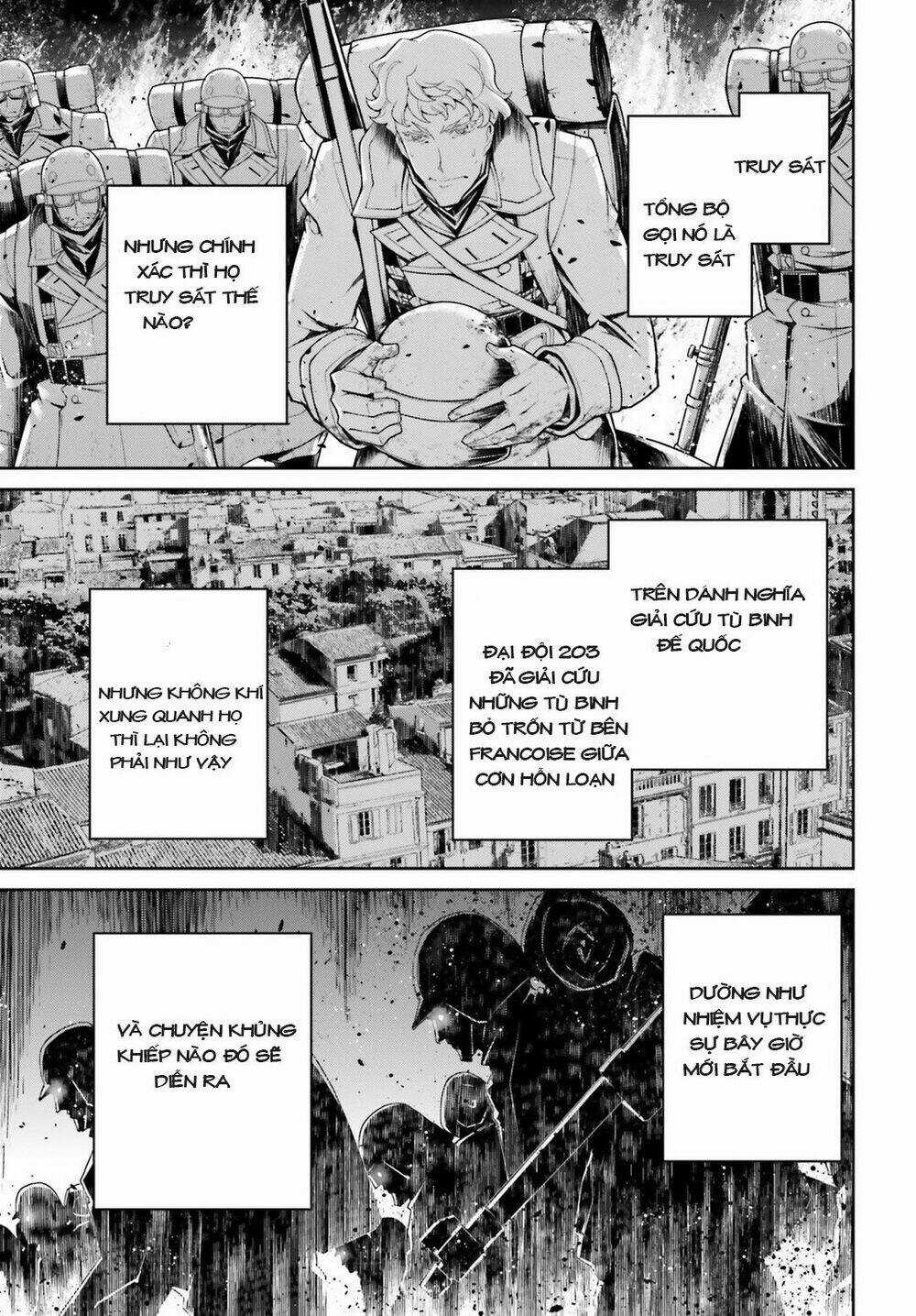 Ấu Nữ Chiến Ký - Chapter 38 - Trang 31