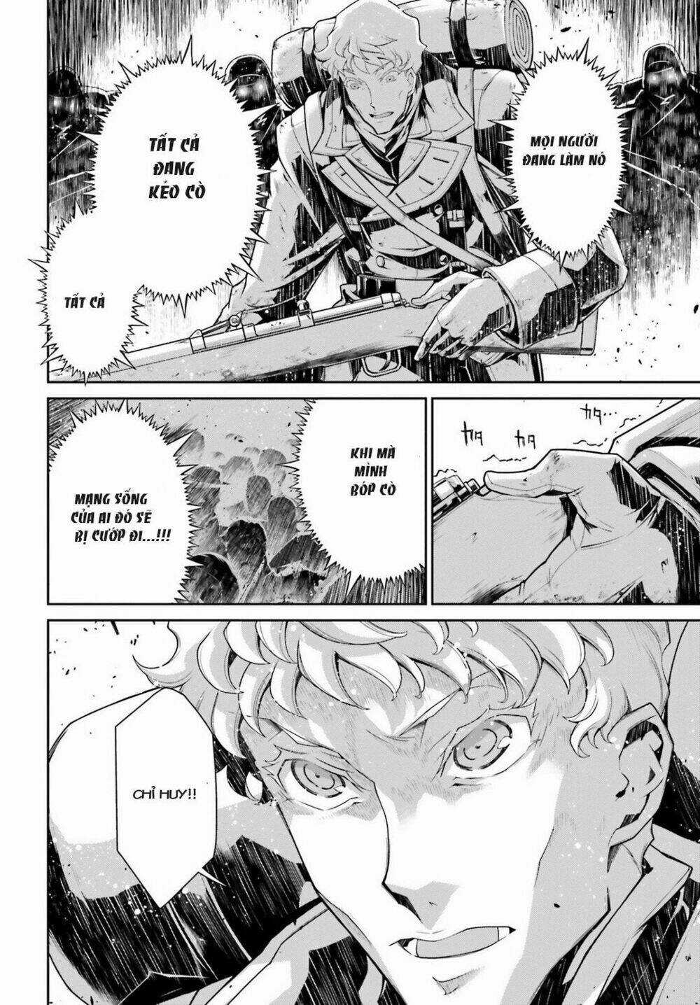 Ấu Nữ Chiến Ký - Chapter 38 - Trang 36