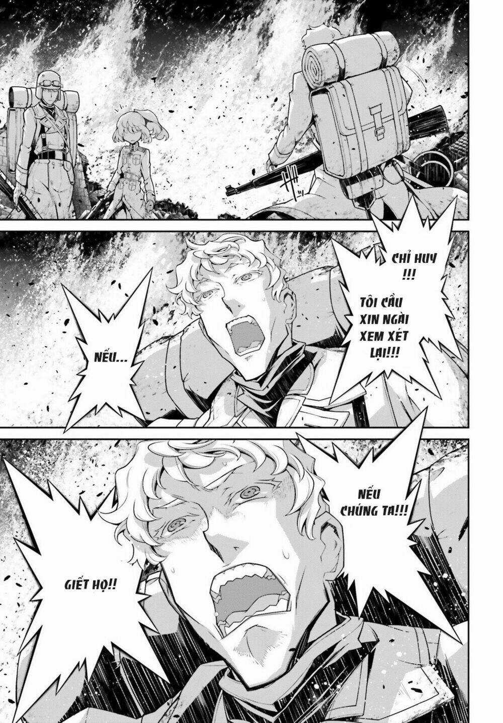 Ấu Nữ Chiến Ký - Chapter 38 - Trang 37