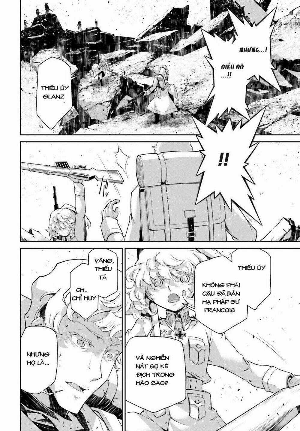 Ấu Nữ Chiến Ký - Chapter 38 - Trang 40