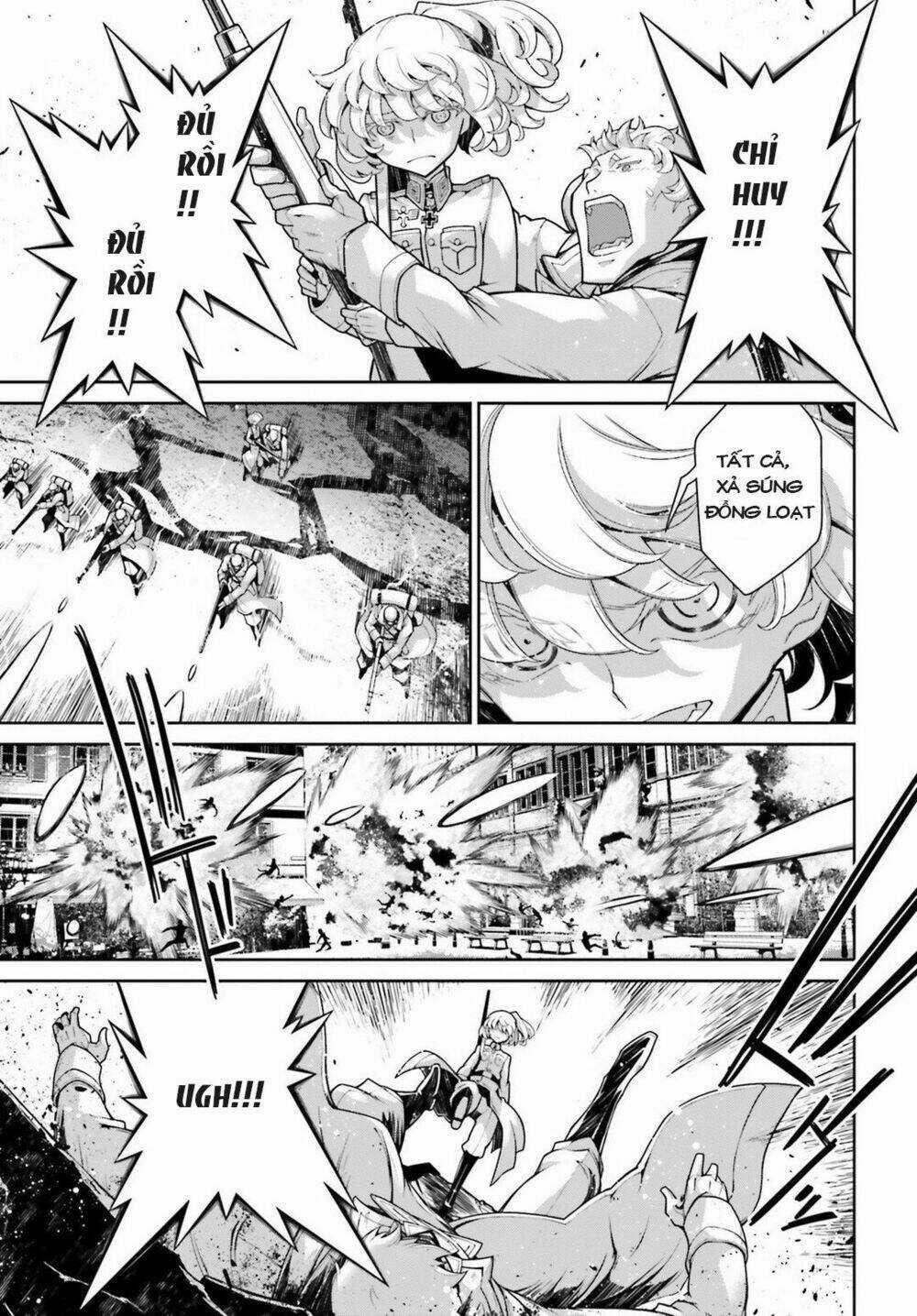 Ấu Nữ Chiến Ký - Chapter 38 - Trang 47