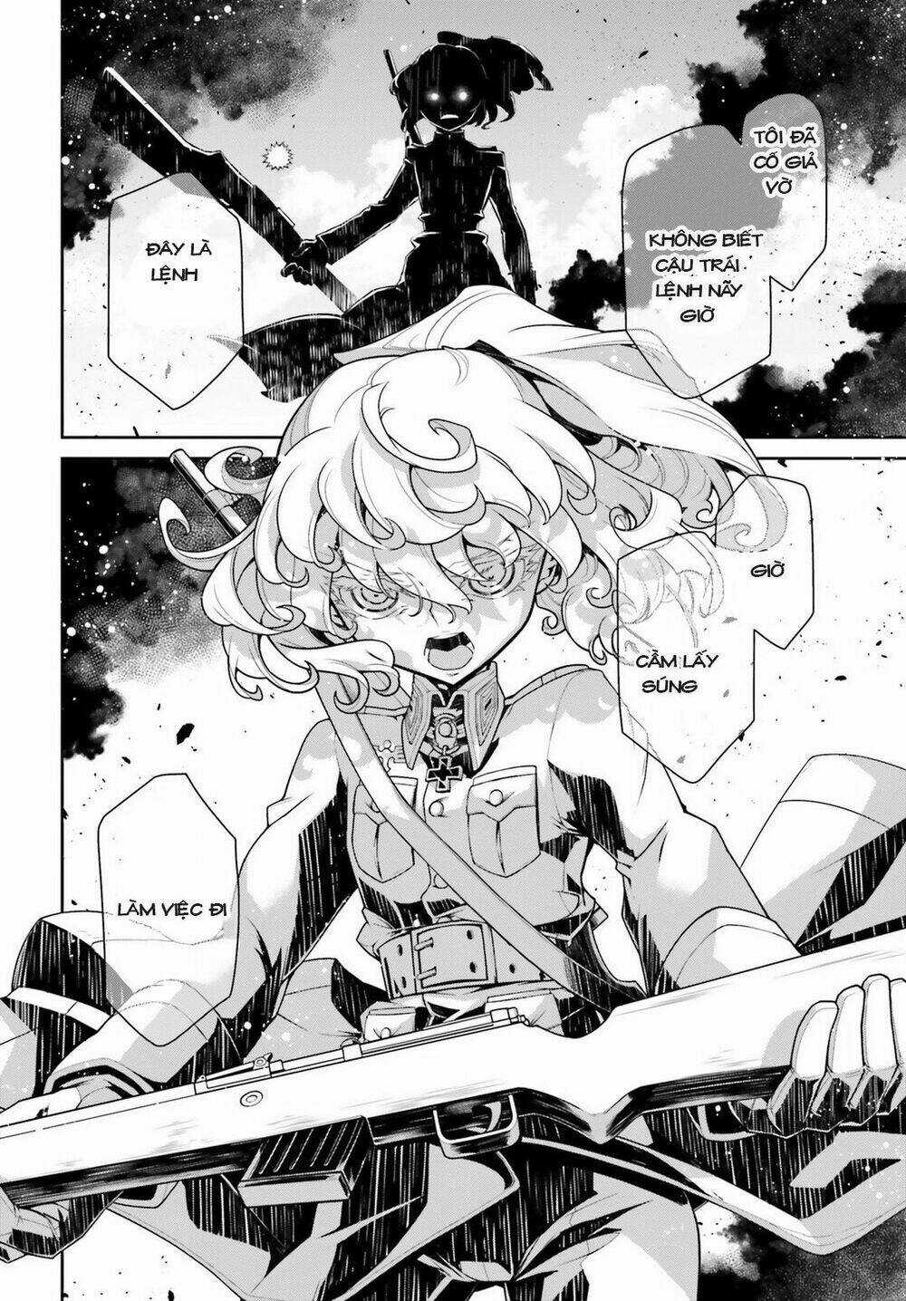 Ấu Nữ Chiến Ký - Chapter 38 - Trang 48