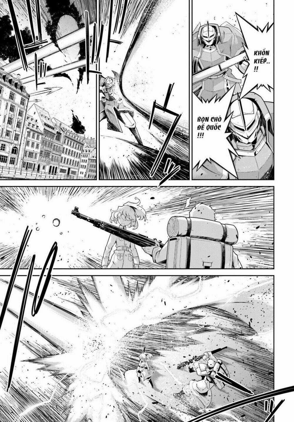 Ấu Nữ Chiến Ký - Chapter 38 - Trang 49