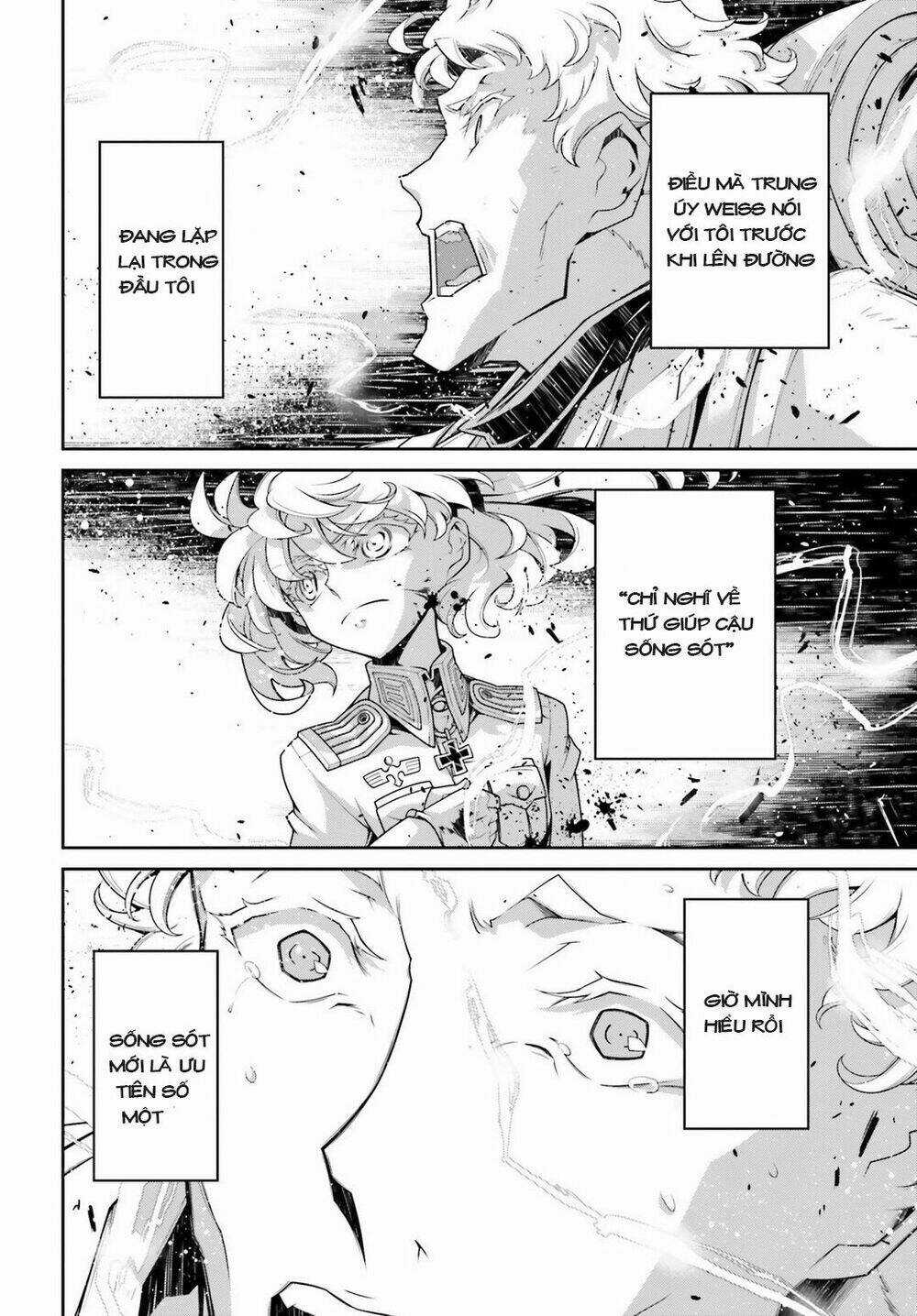 Ấu Nữ Chiến Ký - Chapter 38 - Trang 50