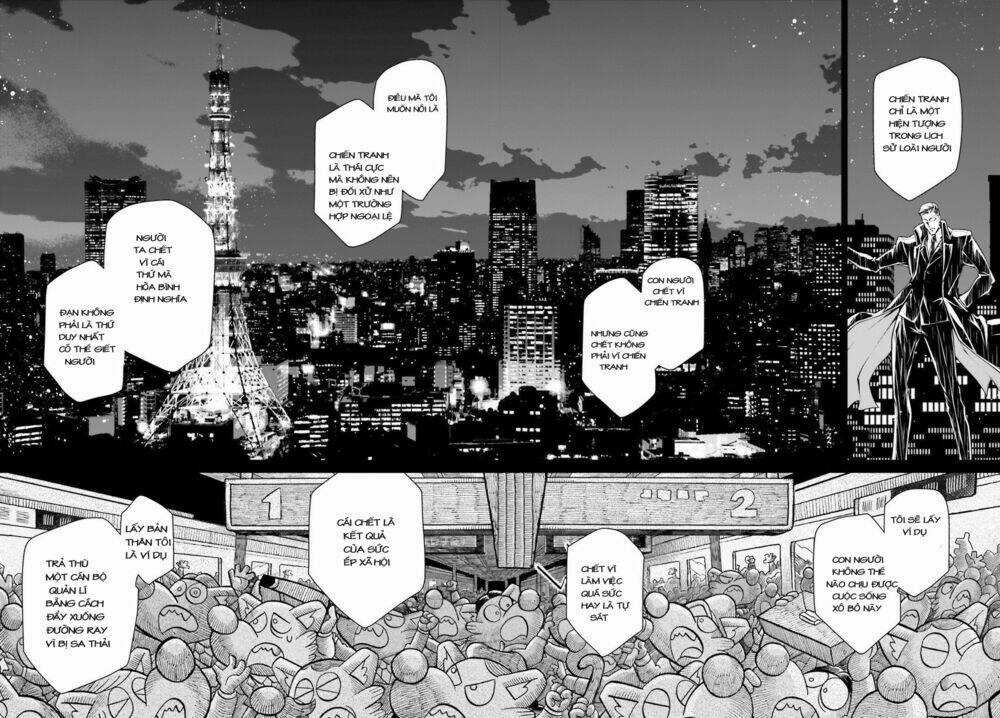 Ấu Nữ Chiến Ký - Chapter 38 - Trang 6