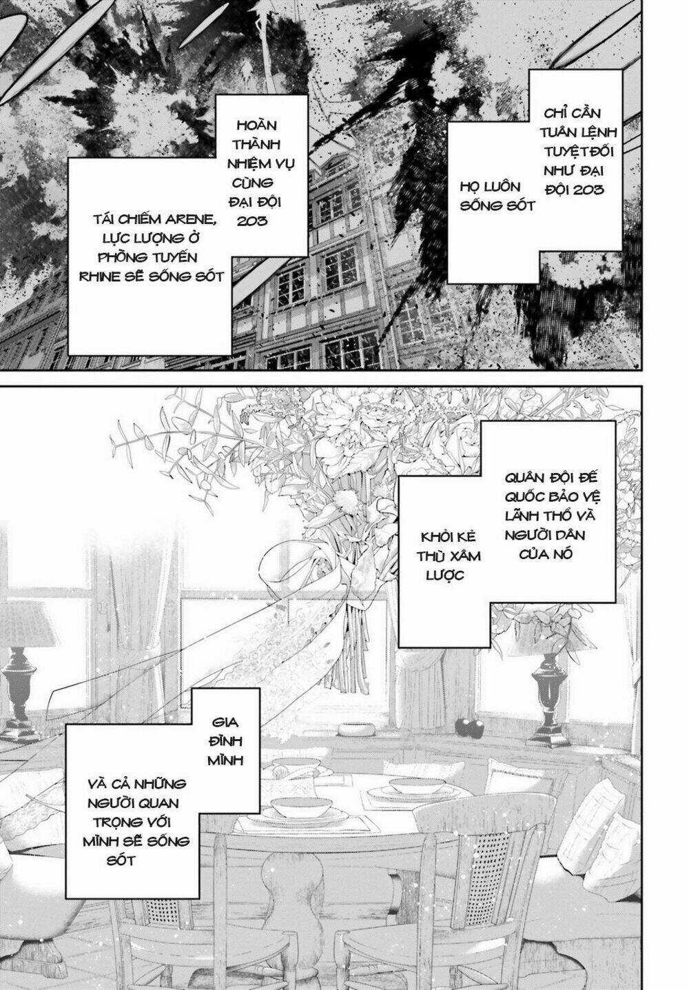 Ấu Nữ Chiến Ký - Chapter 38 - Trang 51