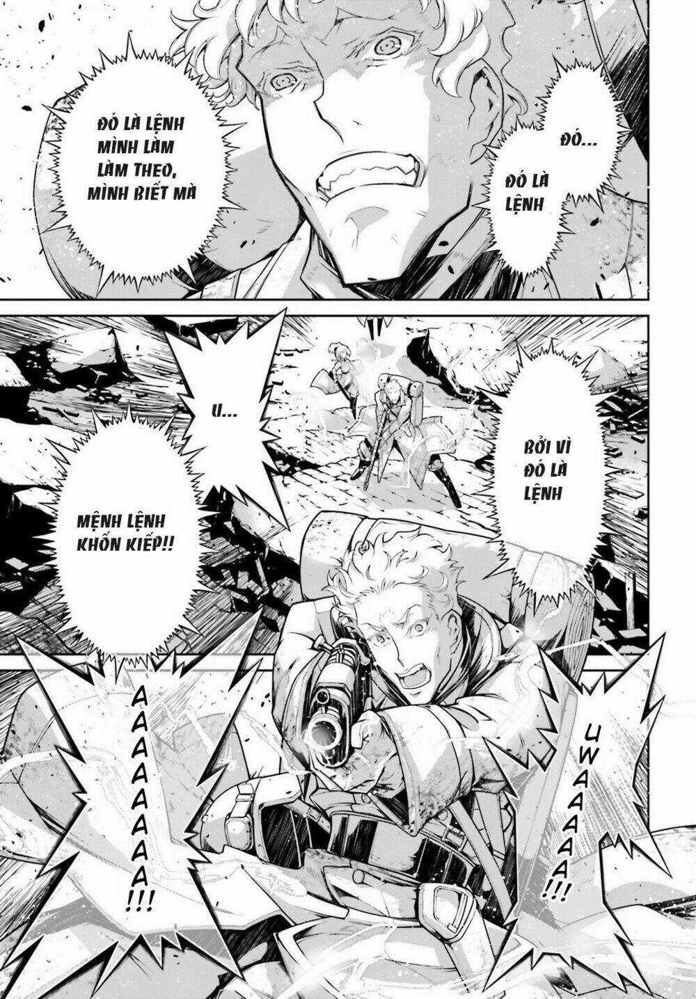 Ấu Nữ Chiến Ký - Chapter 38 - Trang 53