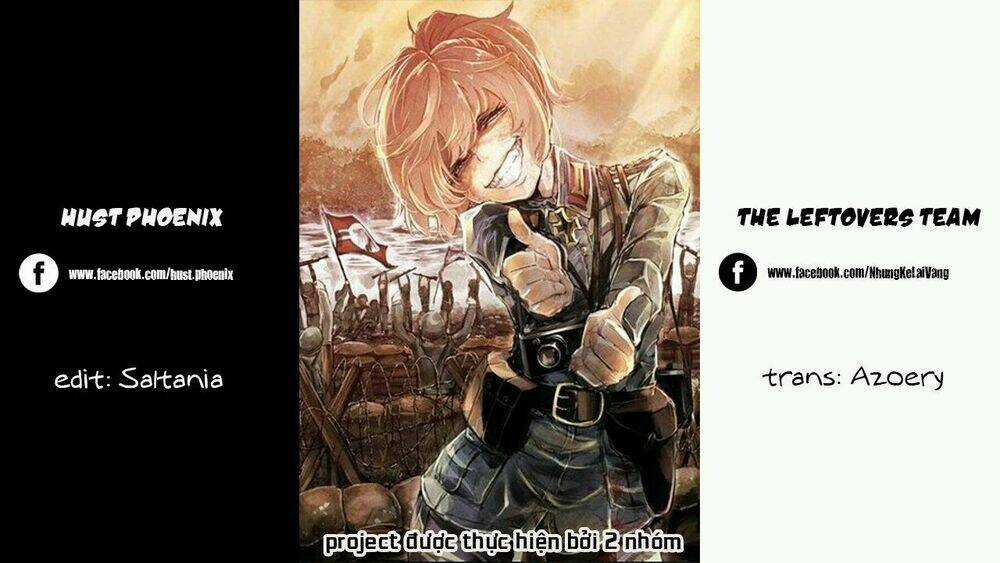 Ấu Nữ Chiến Ký - Chapter 39 - Trang 2