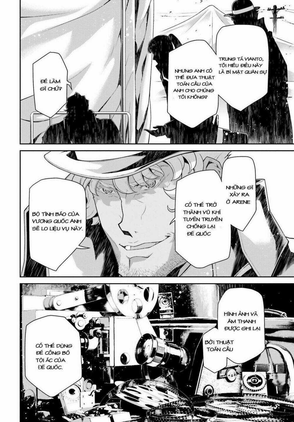 Ấu Nữ Chiến Ký - Chapter 39 - Trang 13