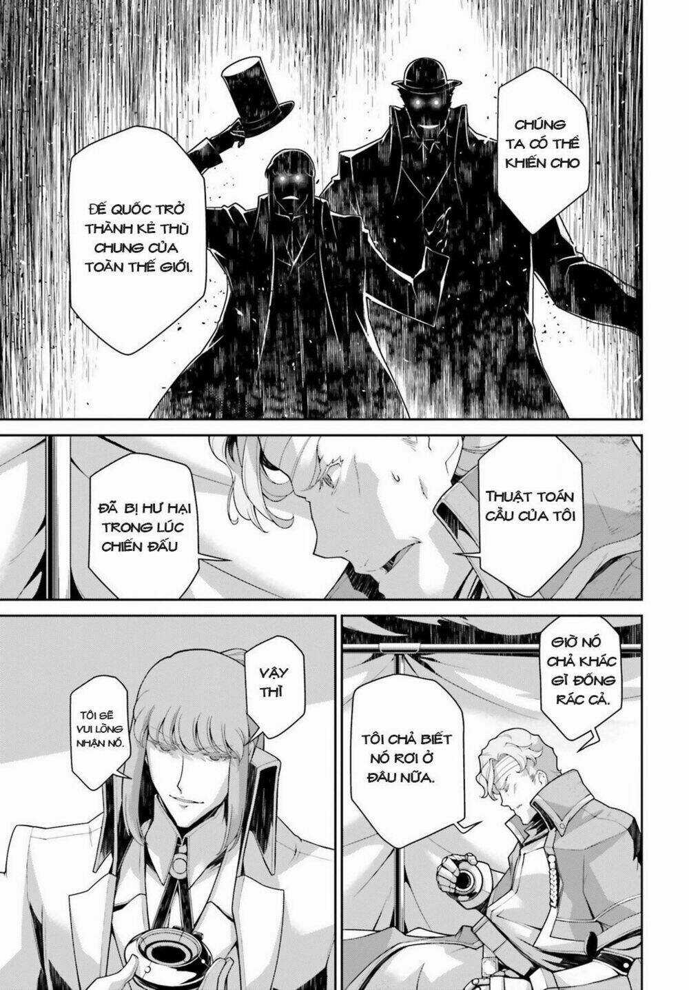 Ấu Nữ Chiến Ký - Chapter 39 - Trang 14